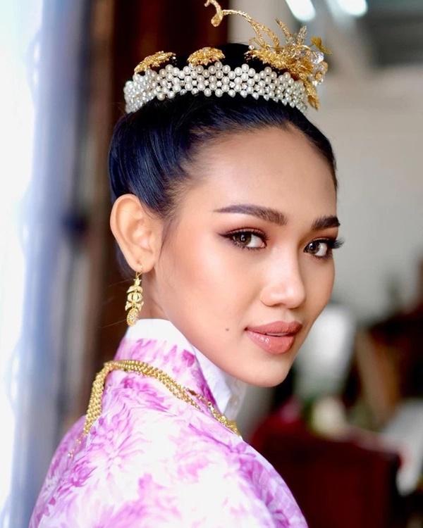 Đối thủ của Á hậu Ngọc Thảo bị truy nã ngay sau khi tham dự Miss Grand International-5
