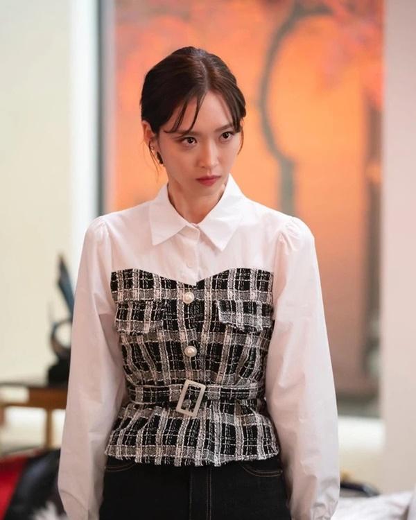 Lượt theo dõi tăng 1000 lần nhờ Penthouse, tiểu thư xấc láo Han Ji Hyun đổi đời thật rồi!-4