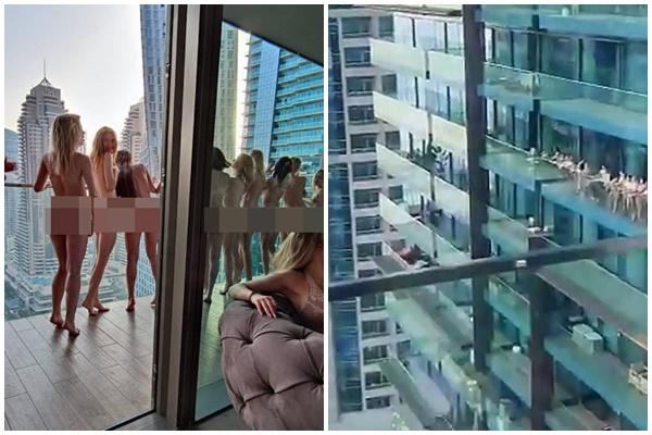 Bắt người đàn ông tổ chức vụ 40 người mẫu khỏa thân-2