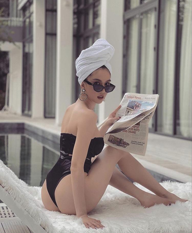 Mỹ nhân Việt đua nhau khoe hông trái đào căng tròn ná thở-1