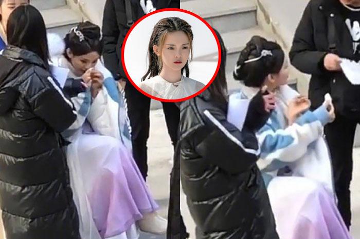 Loạt hành động vô duyên hết chỗ nói của Dương Siêu Việt-6