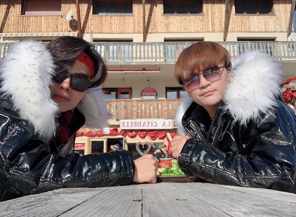 Tình tin đồn Đại Nghĩa bị nửa showbiz cà khịa khi khoe body-5