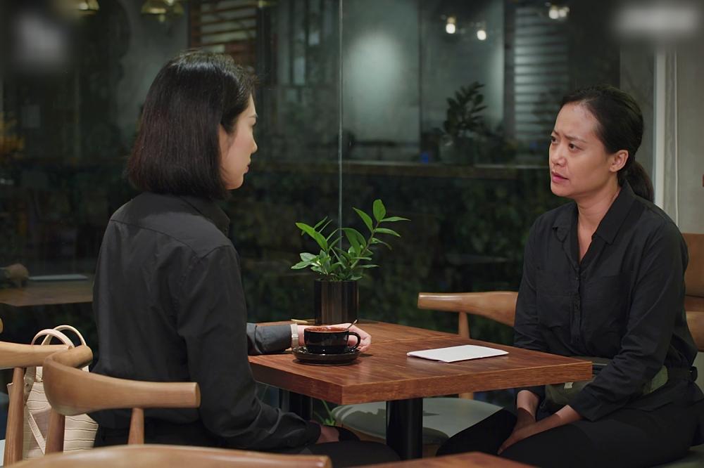 Cây Táo Nở Hoa tập 3: Trương Thế Vinh bị máy bay dụ dỗ giữa lúc tang gia-3