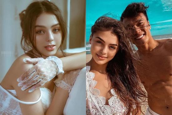 Bạn gái Bùi Tiến Dũng: 'Người yêu tôi vừa đẹp trai vừa thông minh'