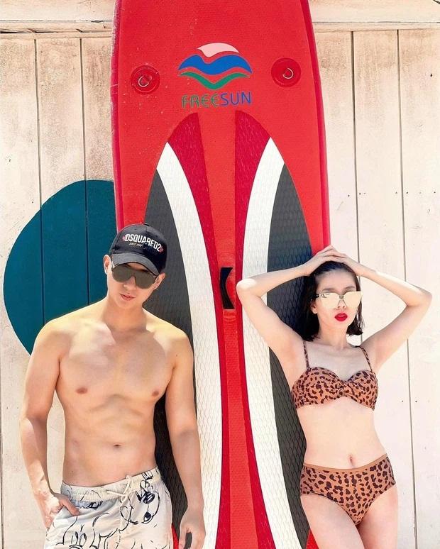 Đường đua bikini mở rộng: Hội gái đẹp nô nức kéo bồ vào cuộc-6