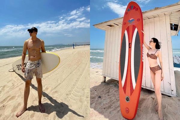 Đường đua bikini mở rộng: Hội gái đẹp nô nức kéo bồ vào cuộc-7