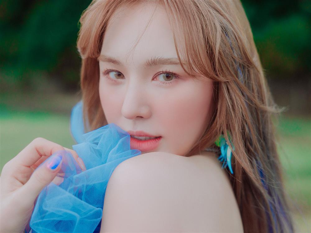 Trăm người mới có một dám liều như Wendy Red Velvet-1