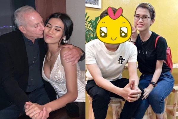 Gái Việt 27 yêu tỷ phú Mỹ 73: Nếu vì tiền, tôi bám chặt ông ấy không buông-5