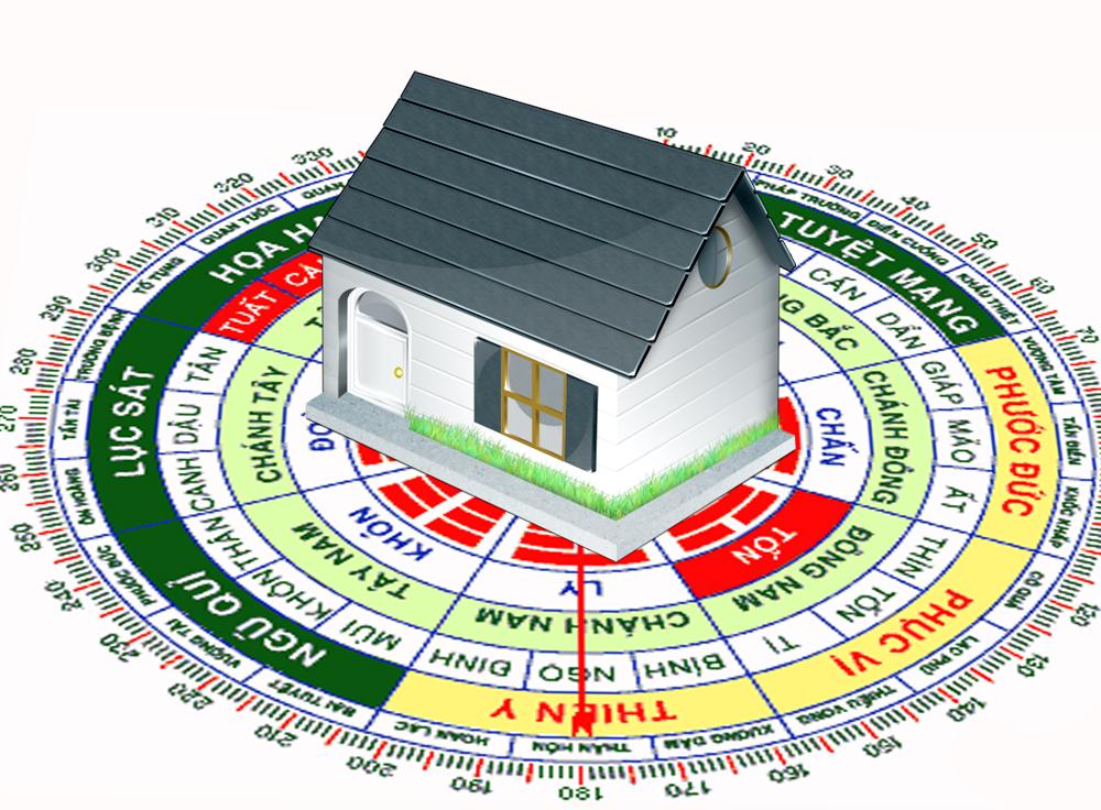 Những dấu hiệu cho thấy dù nhà có cũ đến mấy cũng không nên bán đi kẻo mất lộc-1