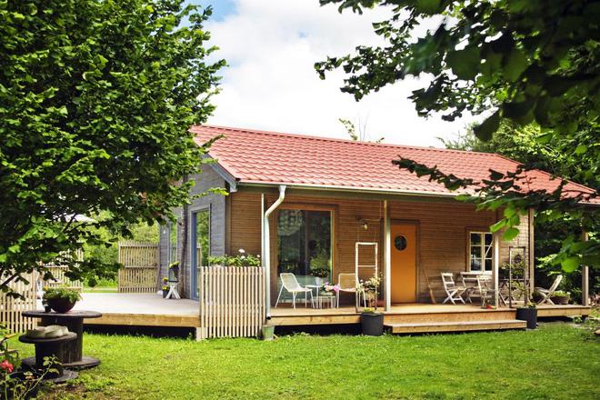 Những dấu hiệu cho thấy dù nhà có cũ đến mấy cũng không nên bán đi kẻo mất lộc-2