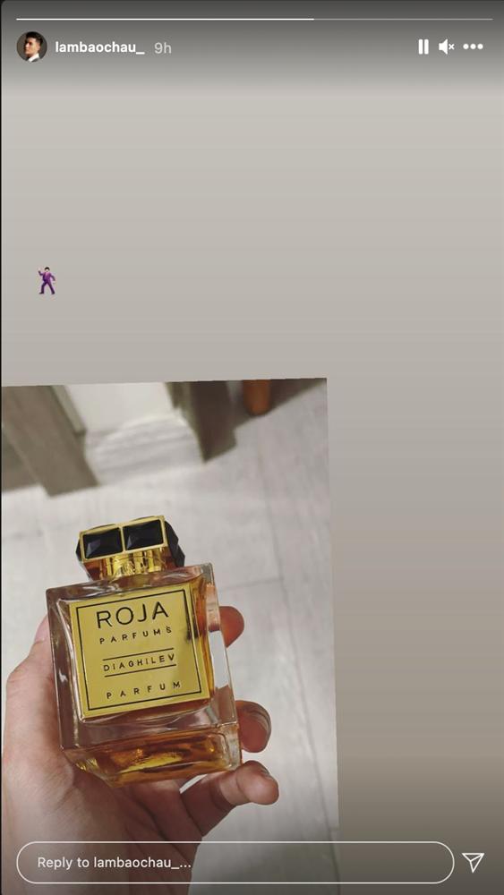 Tình trẻ Lệ Quyên đu Trấn Thành tậu nước hoa ngàn đô xa xỉ-1