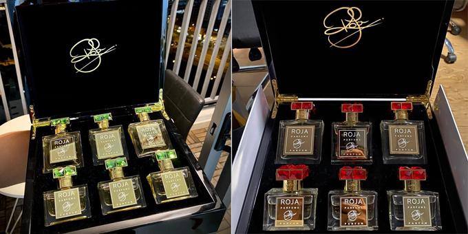 Tình trẻ Lệ Quyên đu Trấn Thành tậu nước hoa ngàn đô xa xỉ-3