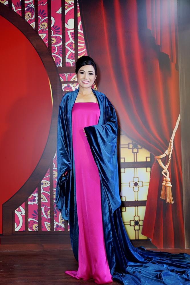 Trình Mỹ Duyên khóc nức nở vì chưa thoát nổi vai Kiều-7