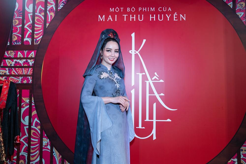 Trình Mỹ Duyên khóc nức nở vì chưa thoát nổi vai Kiều-9