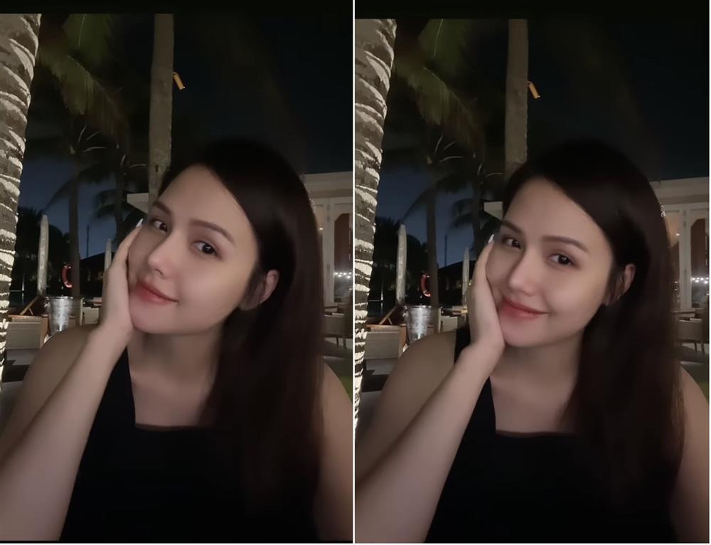 Học phu nhân Phanh Lee chiêu make-up sương sương trong tháng thai kỳ-2