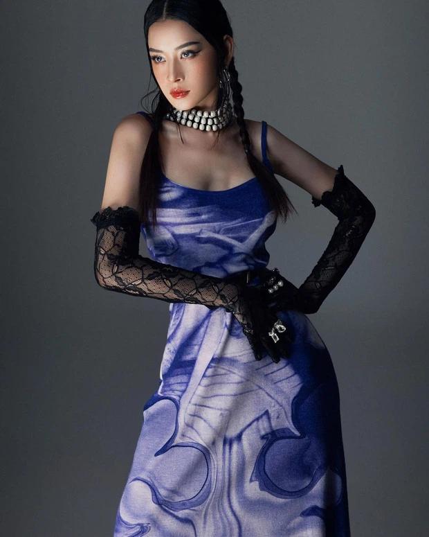 Chi Pu bị soi hõm ngực không có chút nào giống bình thường-3