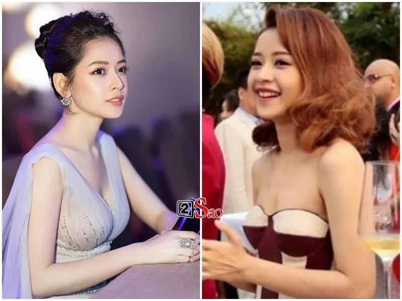 Chi Pu bị soi hõm ngực không có chút nào giống bình thường-9