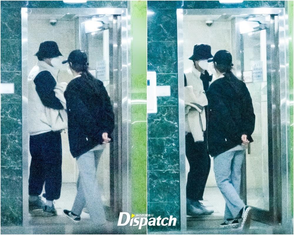 Dispatch tung ảnh yêu đương, bộ đôi Hạ Cánh Nơi Anh cấm cãi-3