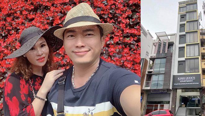 Hôn nhân Kinh Quốc: Hay cãi nhau, vợ đại gia không thích showbiz-4