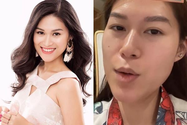 Hội gái xinh tự bóc mặt mộc chính mình, ai không sống ảo là biết liền-10