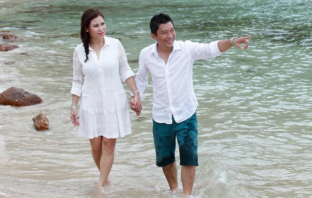 Vợ đại gia diễn viên Kinh Quốc: Bất động sản trải dài, đồ hiệu phủ đầy thân-6