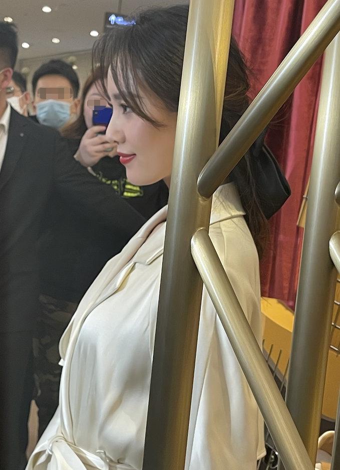 Vẻ đẹp xuất sắc của Lưu Thi Thi trong ảnh chưa chỉnh sửa-2