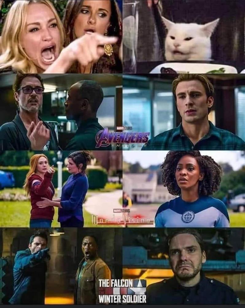 Loạt meme mới của Marvel kèm lời giải thích vừa đọc vừa sướng-5