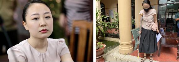 Ngày mai xử phúc thẩm tài xế Mercedes tông nữ tiếp viên thương tật 79%-2