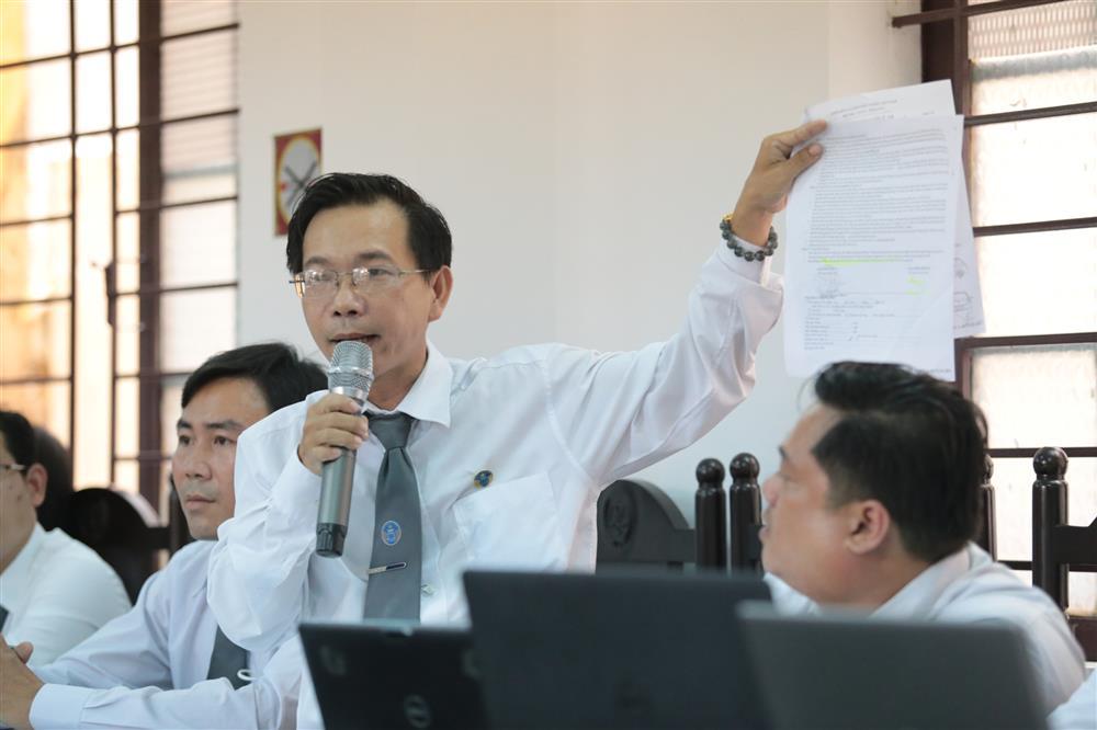 Ngày mai xử phúc thẩm tài xế Mercedes tông nữ tiếp viên thương tật 79%-3