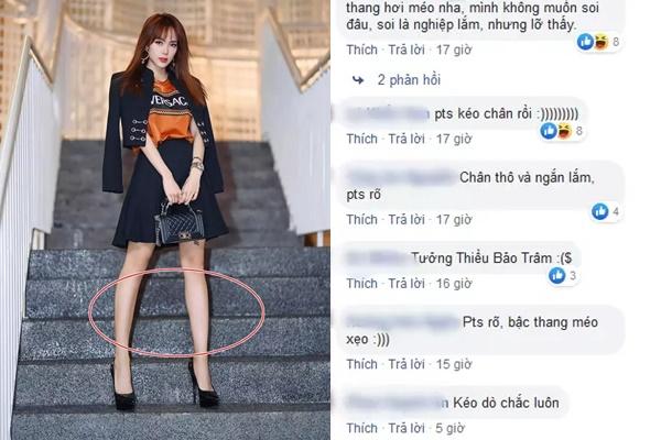 MC xinh đẹp nhà đài đam mê kéo chân đến dị dạng-6