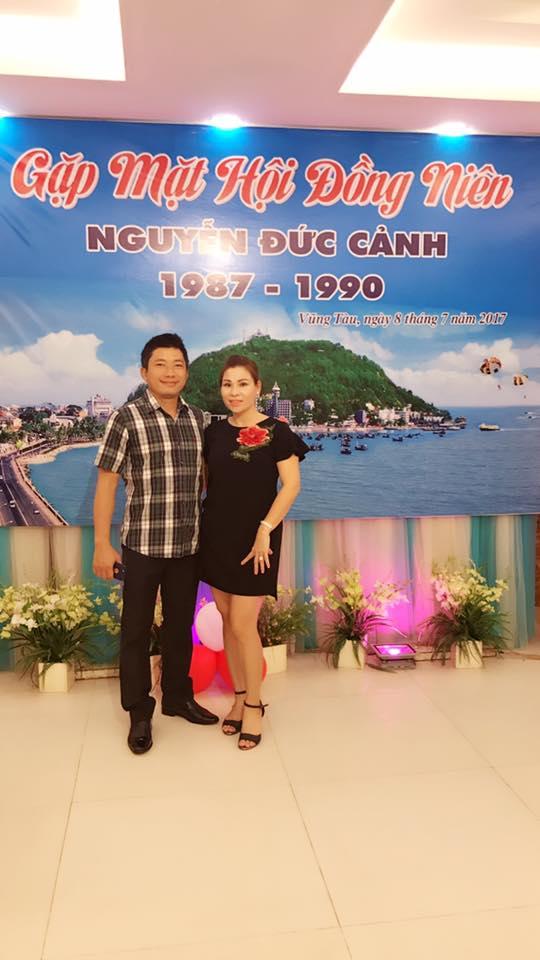 Trước khi lao lý, vợ đại gia và Kinh Quốc tình tứ như uyên ương-14