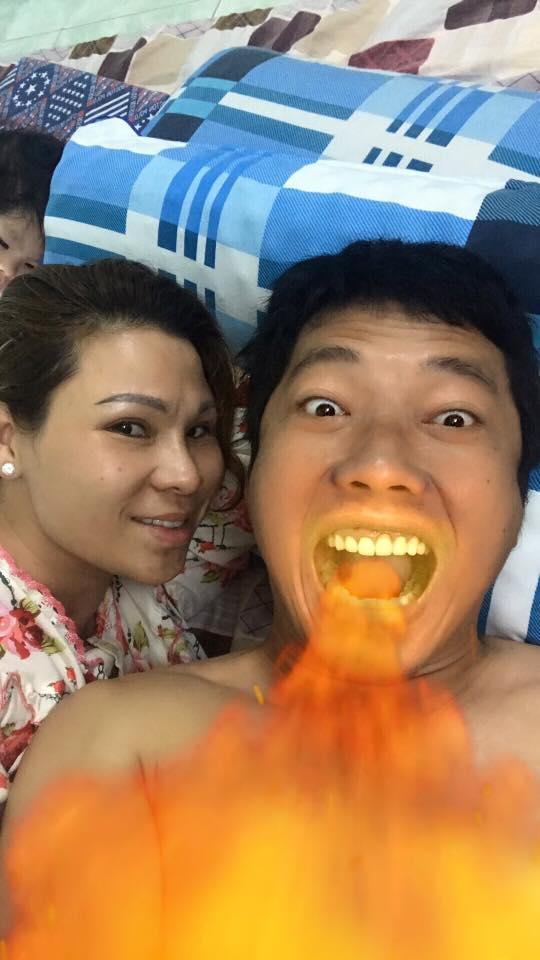 Trước khi lao lý, vợ đại gia và Kinh Quốc tình tứ như uyên ương-7