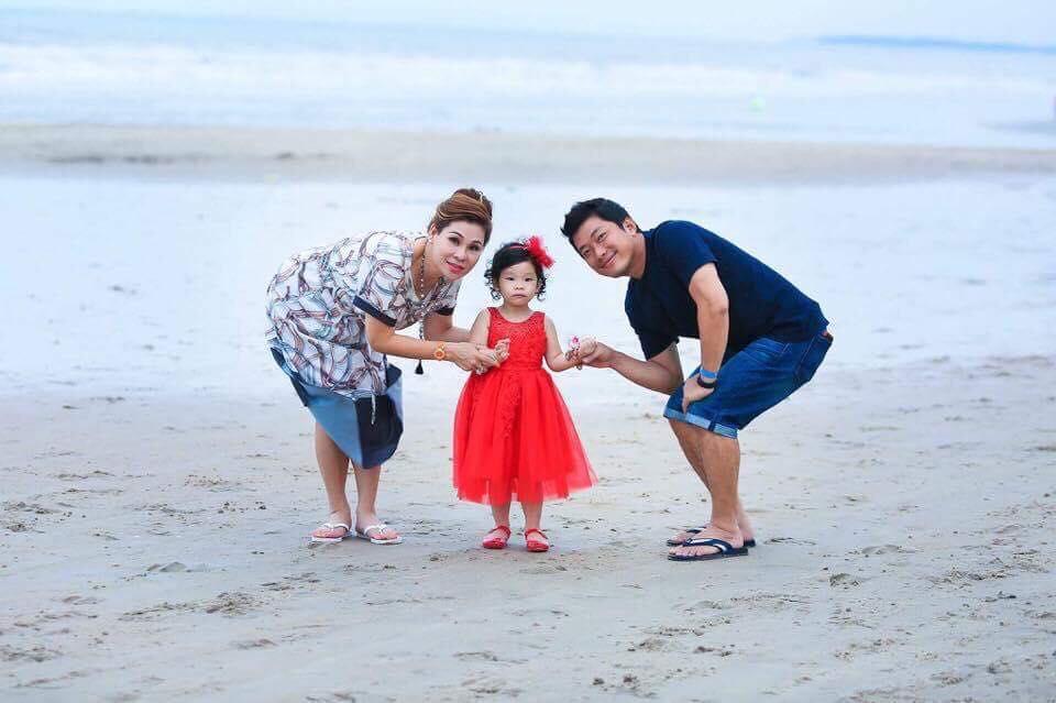 Trước khi lao lý, vợ đại gia và Kinh Quốc tình tứ như uyên ương-3