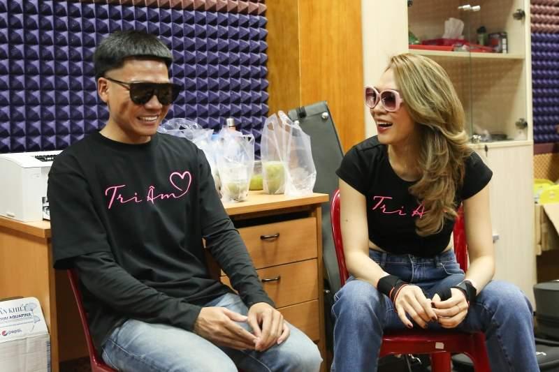 Wowy đỏ mặt mắc cỡ khi được Mỹ Tâm khen dễ thương-5