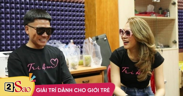 Wowy đỏ mặt mắc cỡ khi được Mỹ Tâm khen dễ thương