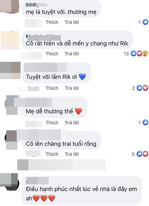 Karik được mẹ chăm sóc tận chân răng sau cú ngã buốt não-3