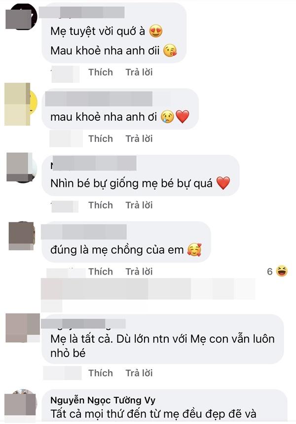 Karik được mẹ chăm sóc tận chân răng sau cú ngã buốt não-5