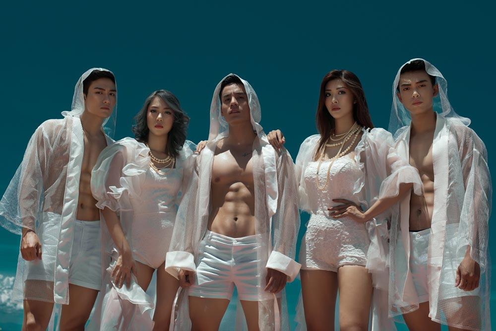 Vietnam Fitness Model 2021 sẽ có 1 Quán Quân và 4 Á Quân-1