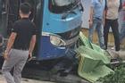 Nhân chứng vụ xe buýt đâm chết người: 'Mặt cắt không ra máu'