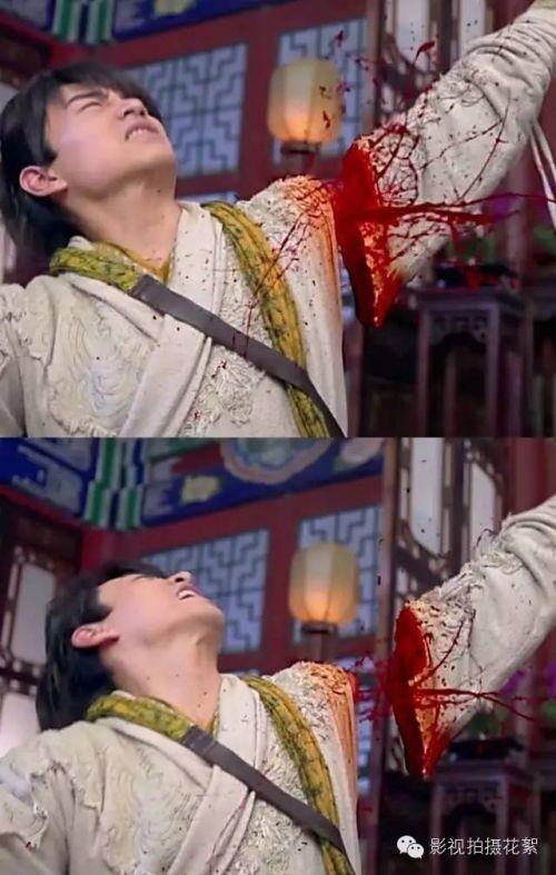 Cười sặc nước loạt kỹ xảo cùi bắp kém swang của phim Trung Quốc-3