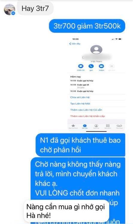 Khách hỏi giá 6 lần không mua, chủ shop tế 1 bài thiên la địa võng-5