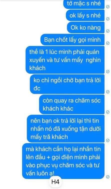 Khách hỏi giá 6 lần không mua, chủ shop tế 1 bài thiên la địa võng-9