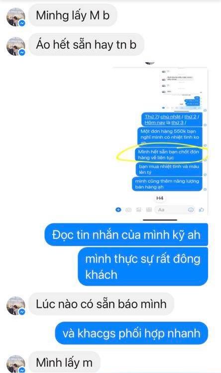 Khách hỏi giá 6 lần không mua, chủ shop tế 1 bài thiên la địa võng-10