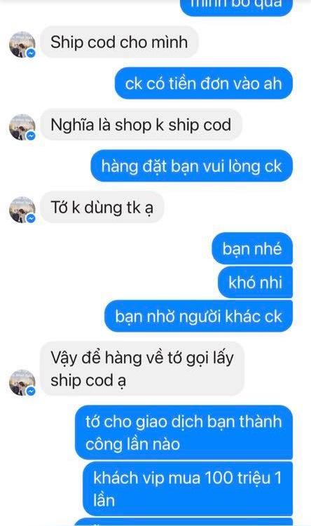Khách hỏi giá 6 lần không mua, chủ shop tế 1 bài thiên la địa võng-11