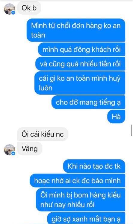 Khách hỏi giá 6 lần không mua, chủ shop tế 1 bài thiên la địa võng-13