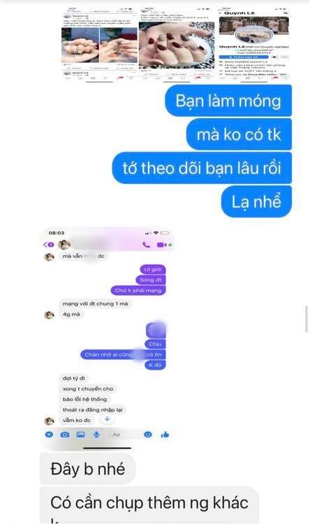 Khách hỏi giá 6 lần không mua, chủ shop tế 1 bài thiên la địa võng-14