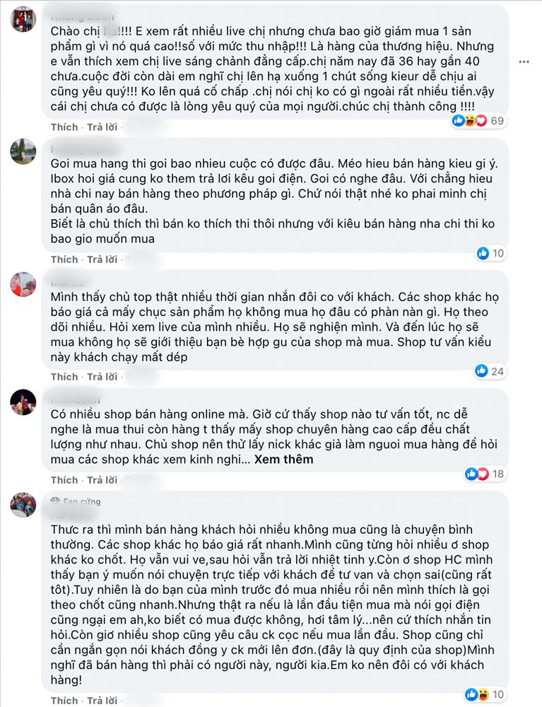 Khách hỏi giá 6 lần không mua, chủ shop tế 1 bài thiên la địa võng-16