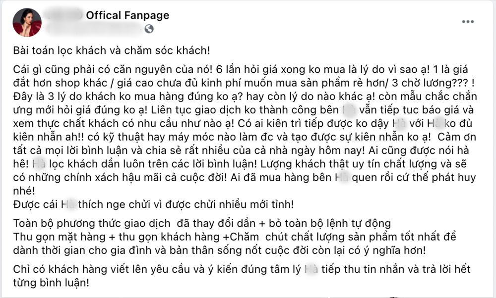 Khách hỏi giá 6 lần không mua, chủ shop tế 1 bài thiên la địa võng-1