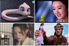 'Cười sặc nước' loạt kỹ xảo 'cùi bắp kém swang' của phim Trung Quốc