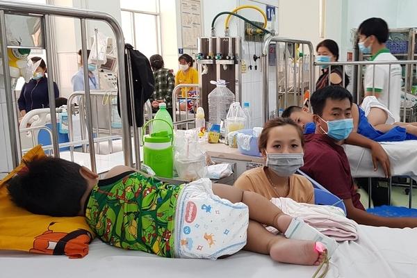 Cả nước có hơn 5.500 ca tay chân miệng, Bộ Y tế cảnh báo dịch tăng-3